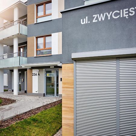 A&W Apartament Zatoka Zwyciestwa - Rokosowo Koszalin Exterior photo