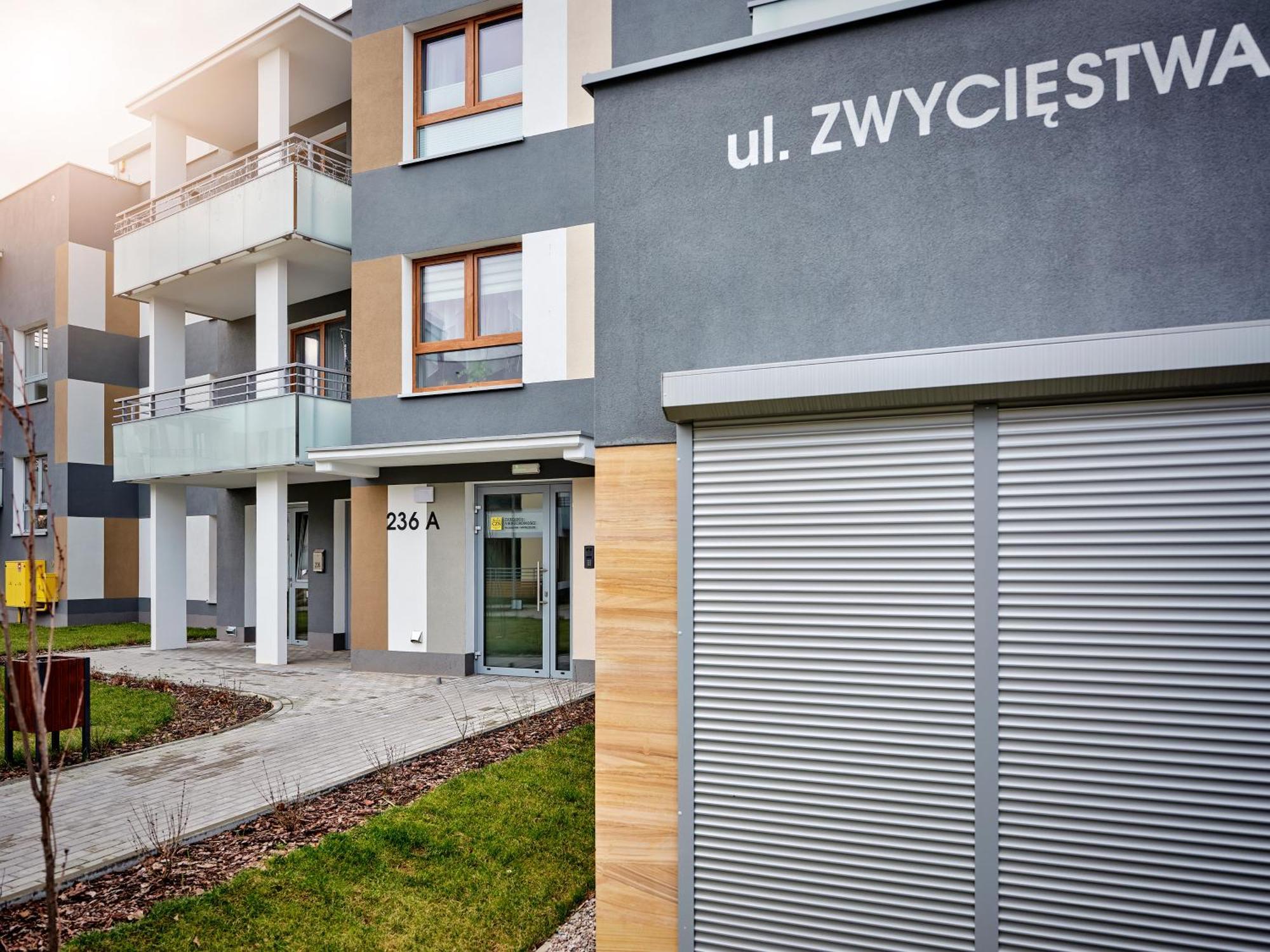 A&W Apartament Zatoka Zwyciestwa - Rokosowo Koszalin Exterior photo