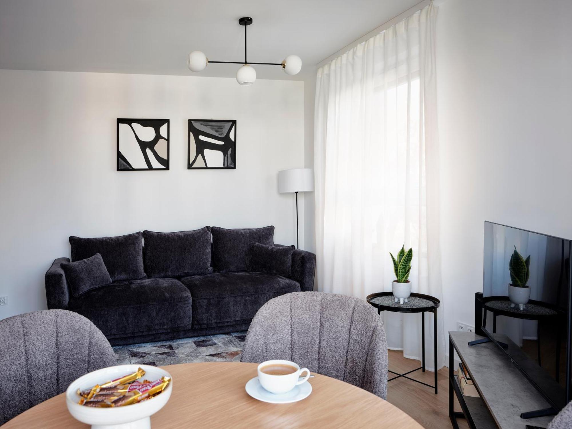 A&W Apartament Zatoka Zwyciestwa - Rokosowo Koszalin Exterior photo